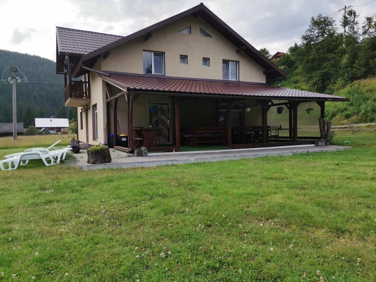 Cabana Georgiana Arieseni Exterior photo
