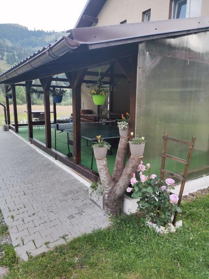 Cabana Georgiana Arieseni Exterior photo