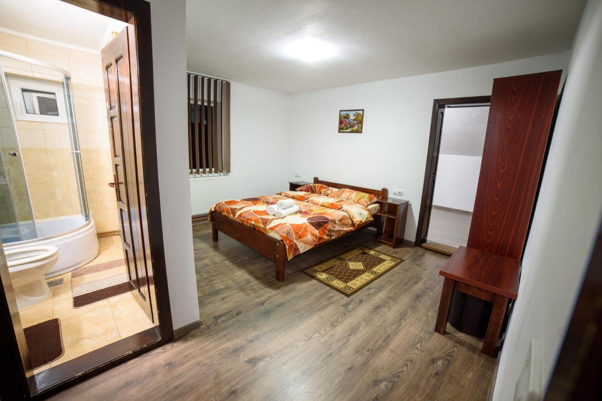 Cabana Georgiana Arieseni Room photo